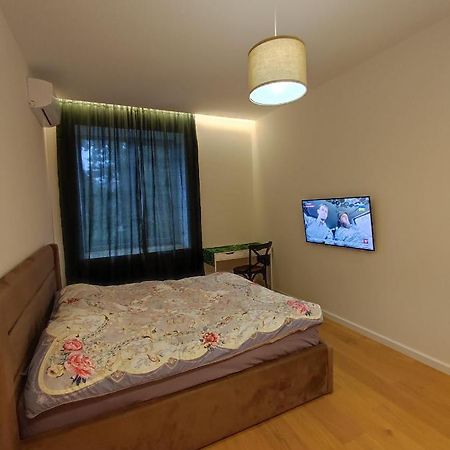 New apartment, near metro Vasylkivska Kiev Eksteriør bilde