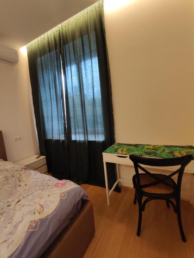 New apartment, near metro Vasylkivska Kiev Eksteriør bilde